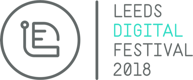 Headline image for Getting involved with Leeds Digital Festival 2018