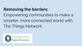 Headline image for Building Networks and Adding Value to Communities